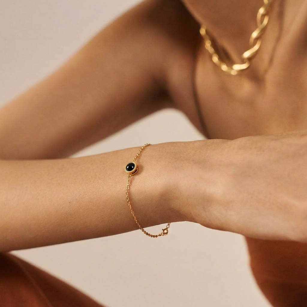 Lumière Amour Photo Projection Bracelet